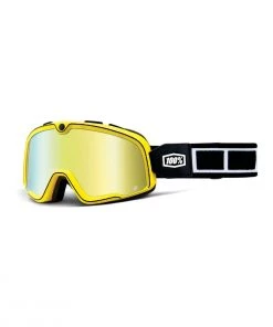 100% BARSTOW GOGGLES BURNWORTH - GOLD Other Supplies