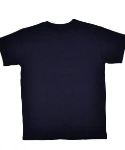3SIXTEEN HEAVYWEIGHT PLAIN TEE - INDIGO Sale