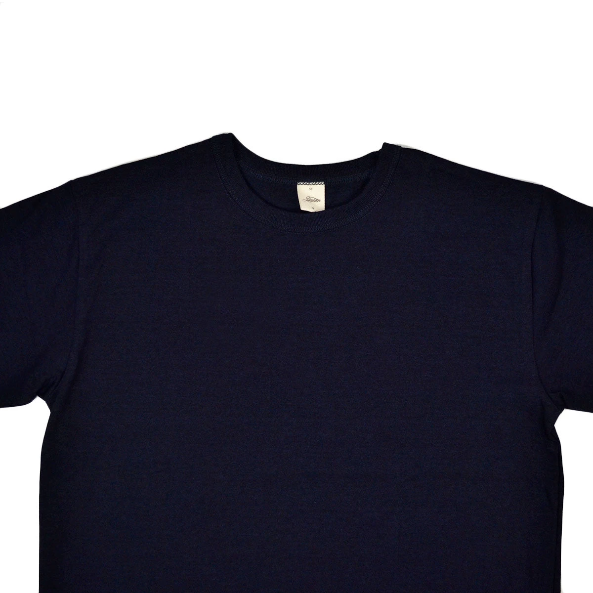 3SIXTEEN HEAVYWEIGHT PLAIN TEE - INDIGO Sale 5 3SIXTEEN HEAVYWEIGHT PLAIN TEE - INDIGO Sale