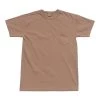 3SIXTEEN GARMENT DYED POCKET TEE - SAND Clothing
