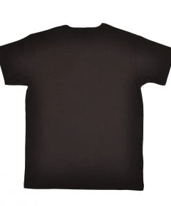 3SIXTEEN HEAVYWEIGHT POCKET TEE - BLACK Sale