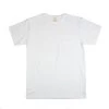 3SIXTEEN HEAVYWEIGHT POCKET TEE - WHITE