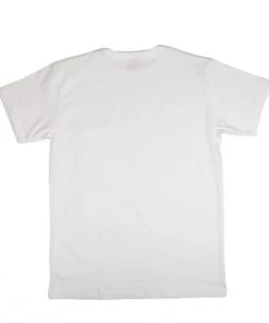 3SIXTEEN HEAVYWEIGHT POCKET TEE - WHITE