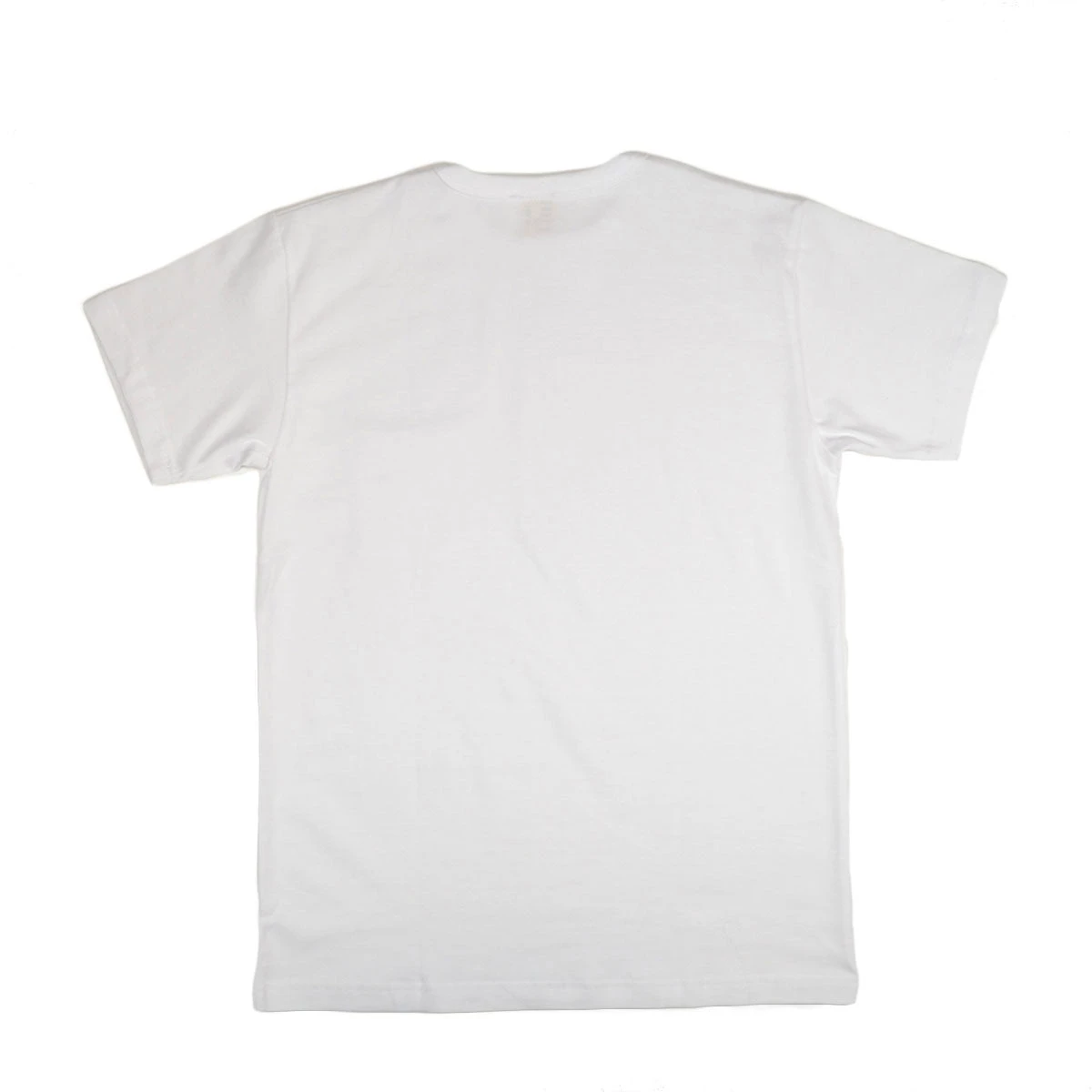 3SIXTEEN HEAVYWEIGHT POCKET TEE - WHITE 4 3SIXTEEN HEAVYWEIGHT POCKET TEE - WHITE