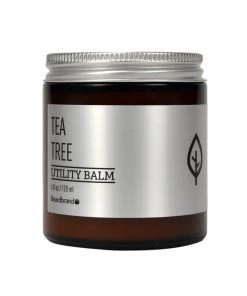 BEARDBRAND UTILITY BALM - TEA TREE Other Supplies