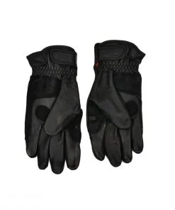 BILTWELL WORK GLOVE - BLACK Accessories