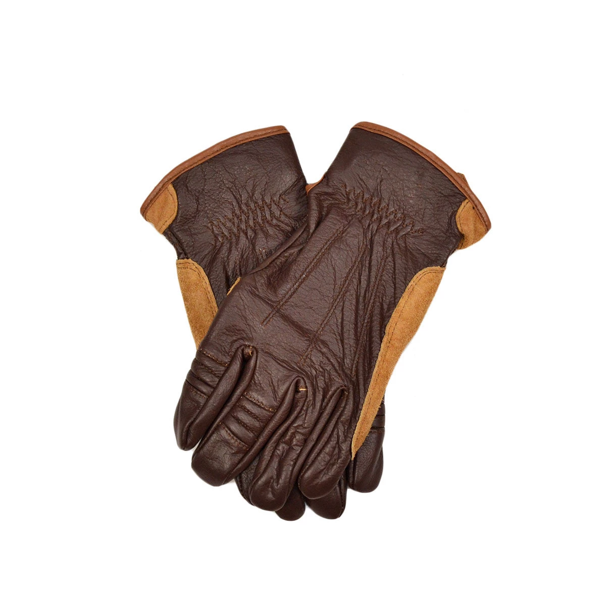 BILTWELL WORK GLOVE - CHOCOLATE 3 BILTWELL WORK GLOVE - CHOCOLATE