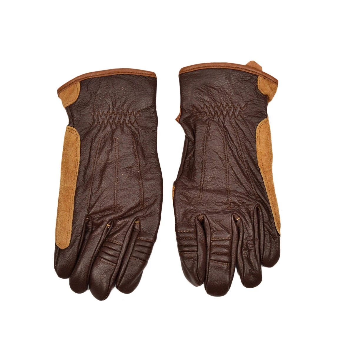 BILTWELL WORK GLOVE - CHOCOLATE 4 BILTWELL WORK GLOVE - CHOCOLATE