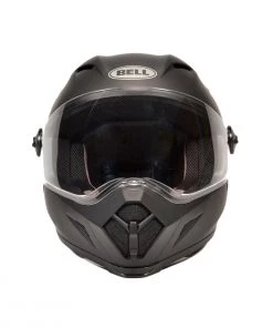 BELL MX-9 ADVENTURE HELMET - MATTE BLACK Other Supplies