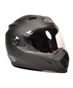 BELL MX-9 ADVENTURE HELMET - MATTE BLACK Other Supplies