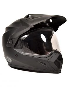 BELL MX-9 ADVENTURE HELMET - MATTE BLACK Other Supplies