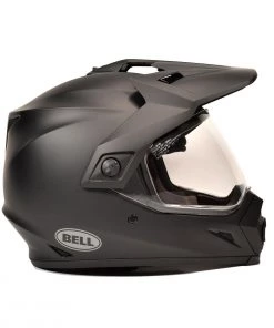 BELL MX-9 ADVENTURE HELMET - MATTE BLACK Other Supplies