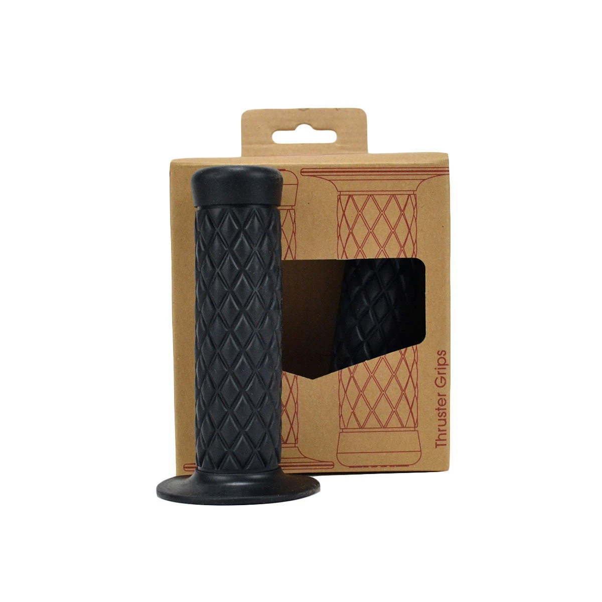 BILTWELL THRUSTER GRIPS - BLACK Other Supplies 4 BILTWELL THRUSTER GRIPS - BLACK Other Supplies