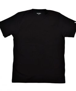 CARHARTT WORK IN PROGRESS SHORT SLEEVE BASE TEE - BLACK Sale