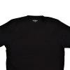 CARHARTT WORK IN PROGRESS SHORT SLEEVE BASE TEE - BLACK Sale