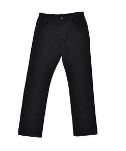 DICKIE'S 1922 X RESERVE SUPPLY COMPANY DUCK PANTS - BLACK