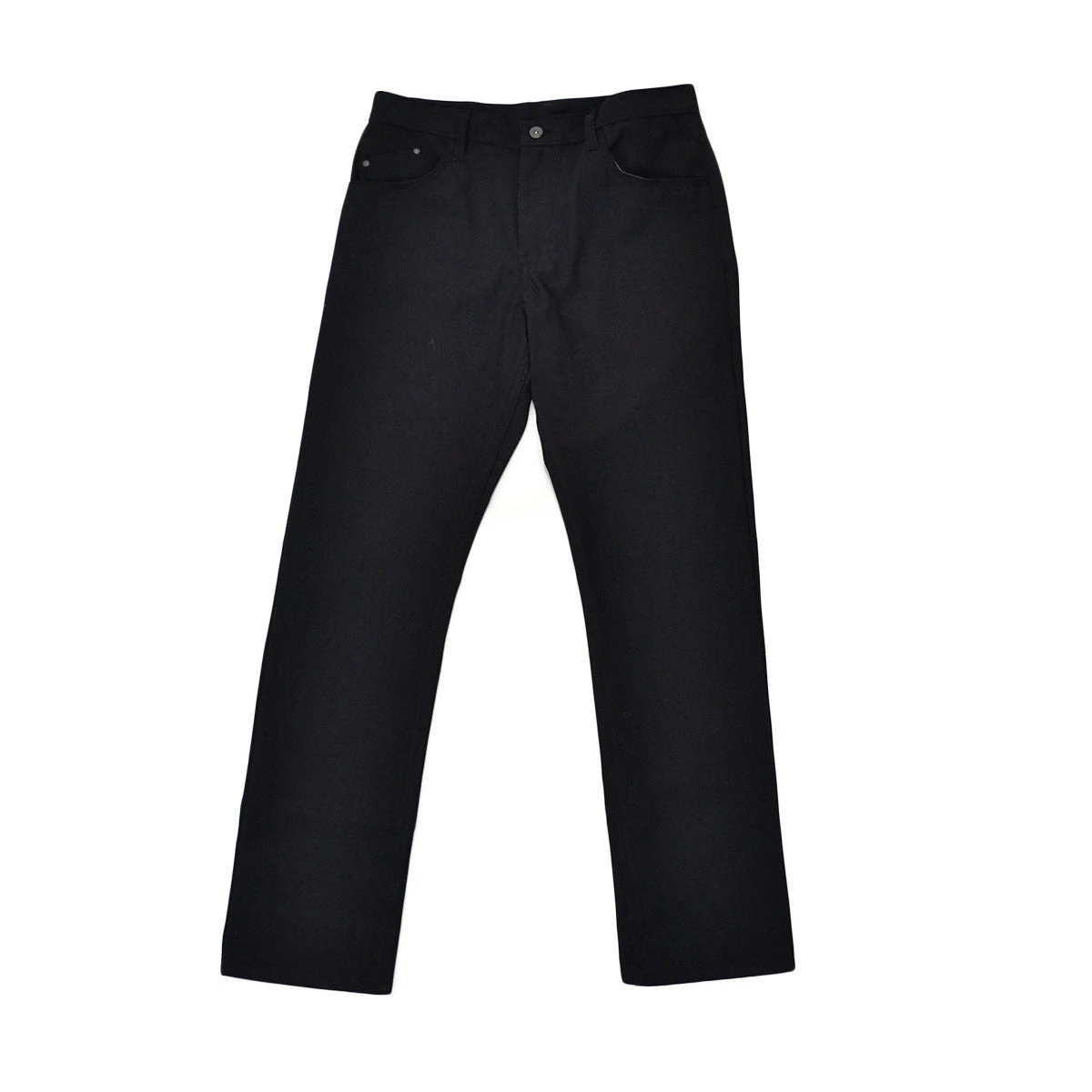 DICKIE'S 1922 X RESERVE SUPPLY COMPANY DUCK PANTS - BLACK 4 DICKIE'S 1922 X RESERVE SUPPLY COMPANY DUCK PANTS - BLACK