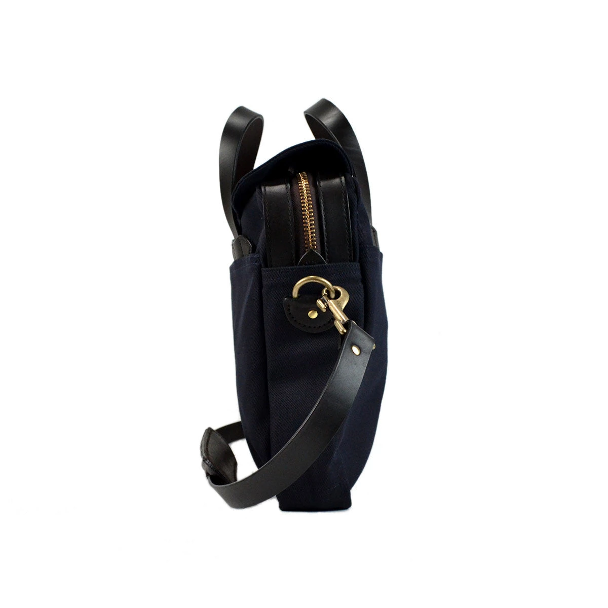 FILSON ORIGINAL BRIEFCASE - NAVY 5 FILSON ORIGINAL BRIEFCASE - NAVY