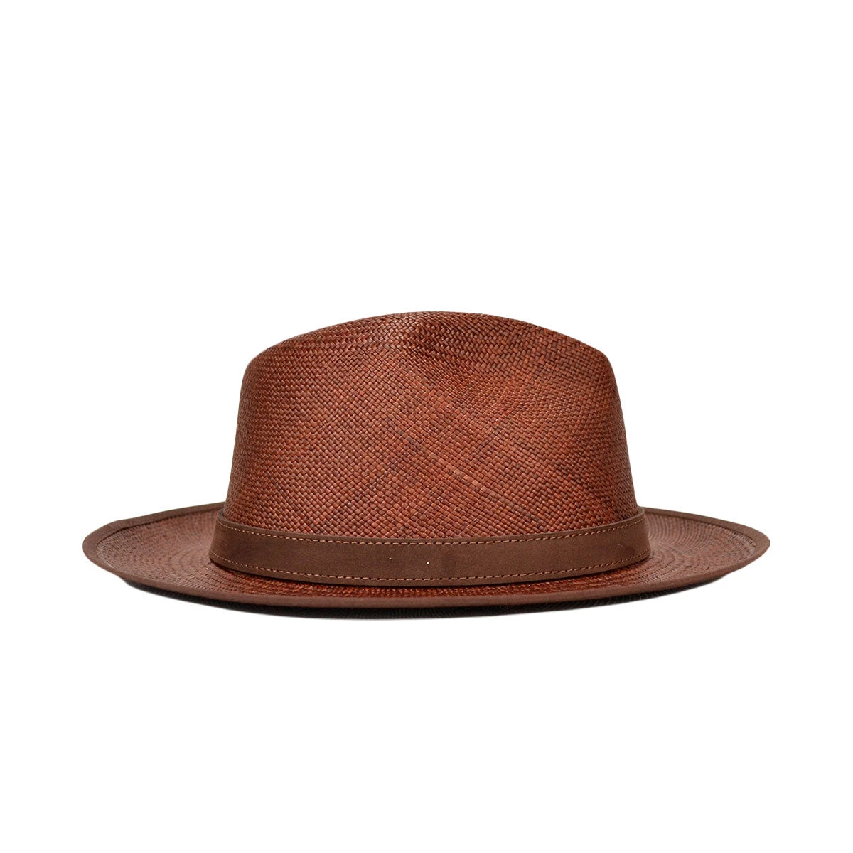 MOO-CHILA PANAMA HAT - HICKORY BROWN Hats, Scarves & Gloves 4 MOO-CHILA PANAMA HAT - HICKORY BROWN Hats, Scarves & Gloves