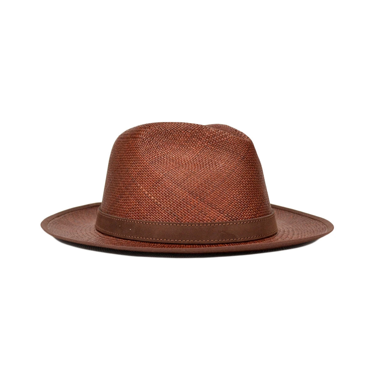 MOO-CHILA PANAMA HAT - HICKORY BROWN Hats, Scarves & Gloves 5 MOO-CHILA PANAMA HAT - HICKORY BROWN Hats, Scarves & Gloves