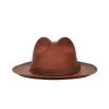 MOO-CHILA PANAMA HAT - HICKORY BROWN Hats, Scarves & Gloves