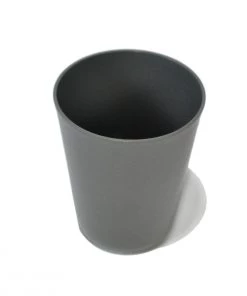Other Supplies MAKR TALL TUMBLER COATED - GREY