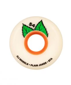OJ WHEELS Skateboards OJ PLANE JANE KEYFRAME WHEELS - WHITE