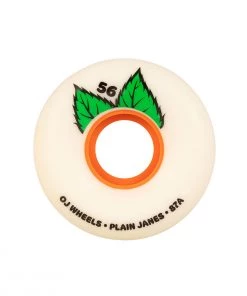 OJ WHEELS Skateboards OJ PLANE JANE KEYFRAME WHEELS - WHITE