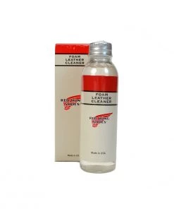 RED WING HERITAGE FOAM LEATHER CLEANER Boot Care & Laces