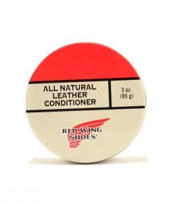 RED WING HERITAGE ALL NATURAL LEATHER CONDITIONER Boot Care & Laces
