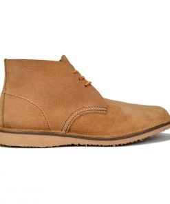 RED WING HERITAGE WEEKENDER CHUKKA 3321 - HAWTHORNE