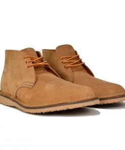 RED WING HERITAGE WEEKENDER CHUKKA 3321 - HAWTHORNE