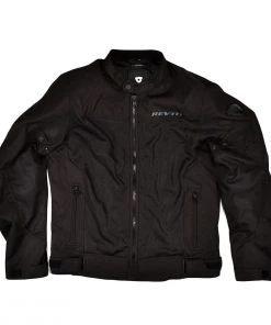 REV'IT ECLIPSE JACKET - BLACK