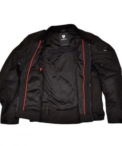 REV'IT ECLIPSE JACKET - BLACK