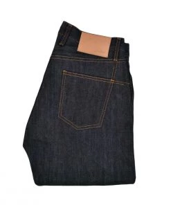 3SIXTEEN CLASSIC TAPERED 100X - INDIGO Clothing