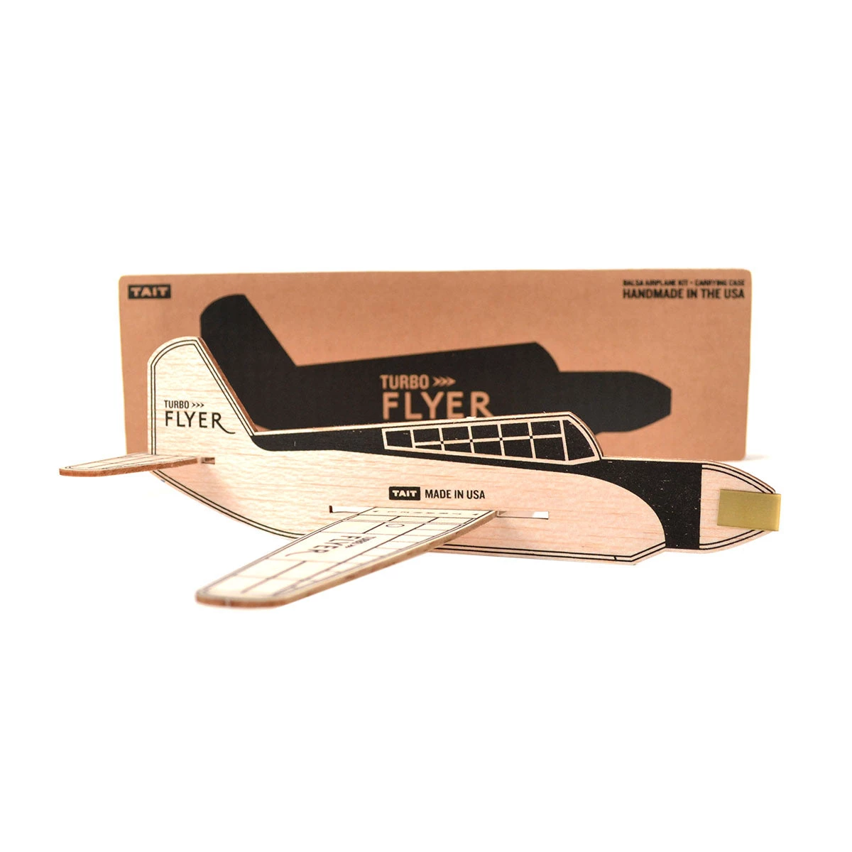 TAIT DESIGN CO Other Supplies TURBO FLYER CLASSIC KIT - BLACK 3 TAIT DESIGN CO Other Supplies TURBO FLYER CLASSIC KIT - BLACK