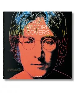 TASCHEN Home & Lifestyle ART RECORD COVERS