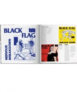 TASCHEN Home & Lifestyle ART RECORD COVERS