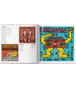 TASCHEN Home & Lifestyle ART RECORD COVERS
