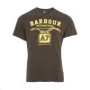 BARBOUR INTERNATIONAL LEGENDARY A7 TEE - FOREST Clothing 1 BARBOUR INTERNATIONAL LEGENDARY A7 TEE - FOREST Clothing
