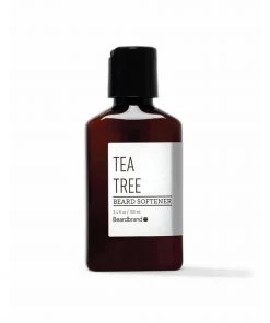 BEARDBRAND Grooming BEARD SOFTENER 3.4 OZ - TEA TREE