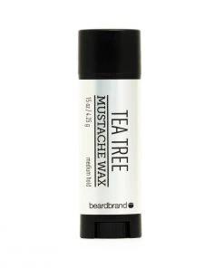 Other Supplies BEARDBRAND MUSTACHE WAX - TEA TREE