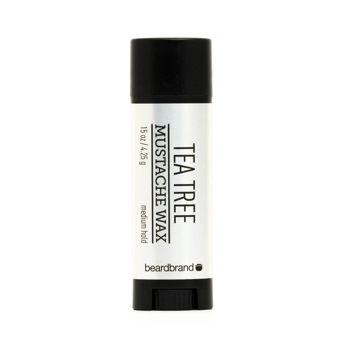 Other Supplies BEARDBRAND MUSTACHE WAX - TEA TREE 3 Other Supplies BEARDBRAND MUSTACHE WAX - TEA TREE