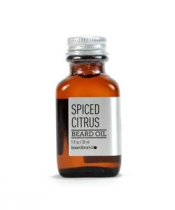 BEARDBRAND BEARD OIL - SPICED CITRUS