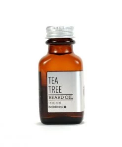 BEARDBRAND BEARD OIL - TEA TREE