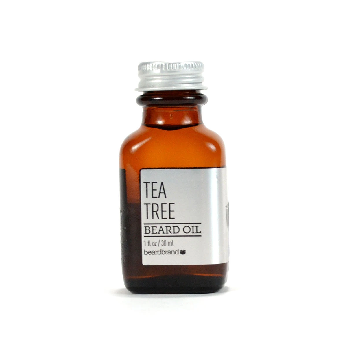 BEARDBRAND BEARD OIL - TEA TREE 3 BEARDBRAND BEARD OIL - TEA TREE