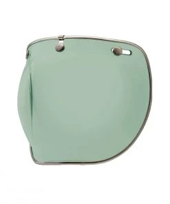 BELL 3-SNAP BUBBLE DLX SHIELD - MINT