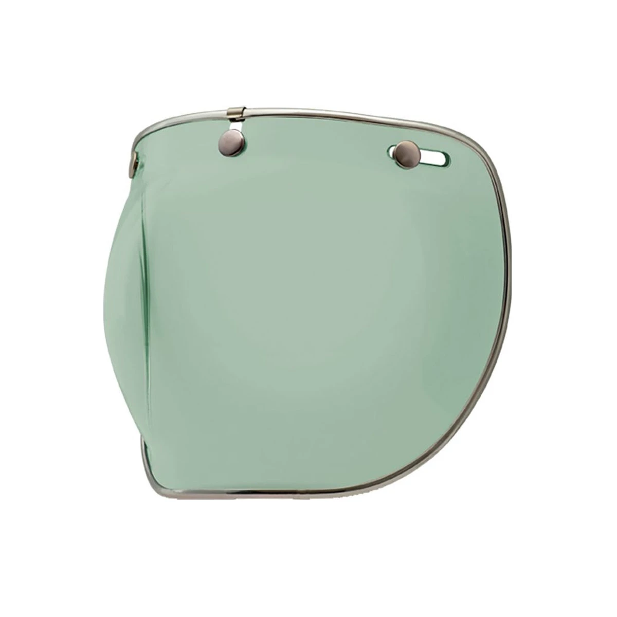 BELL 3-SNAP BUBBLE DLX SHIELD - MINT 3 BELL 3-SNAP BUBBLE DLX SHIELD - MINT