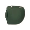 BELL 3-SNAP BUBBLE DLX SHIELD - WAYFARER GREEN Motorcycle Gear