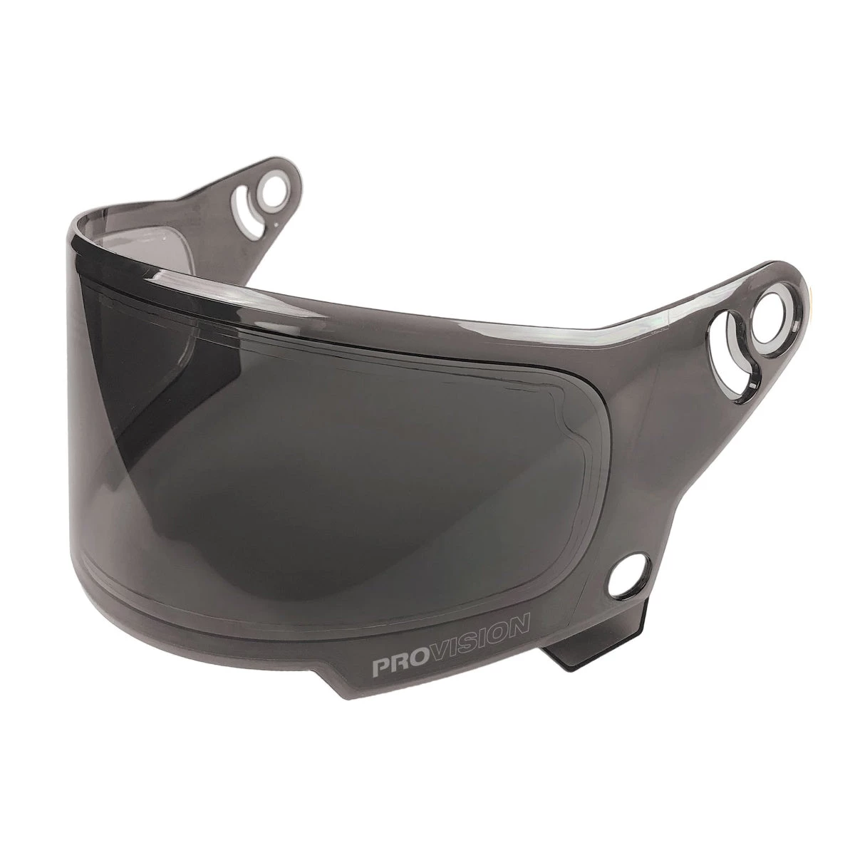 BELL ELIMINATOR SHIELD - DARK SMOKE 3 BELL ELIMINATOR SHIELD - DARK SMOKE